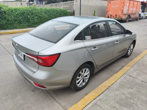 MG 5 1.5 Excite Cvt