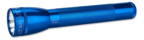 Maglite Luz De Flash Led De Celda 3c, Azul