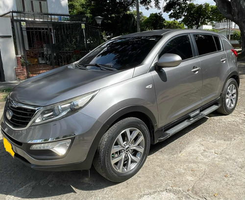 Kia Sportage 2.0 Revolution Gasolina 158 hp 4x2