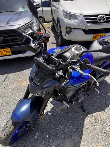 Yamaha Mt 09 V4 2025