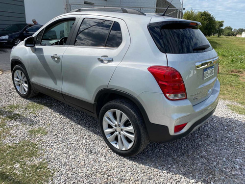 Chevrolet Tracker 1.8 Ltz+ 140cv 2017