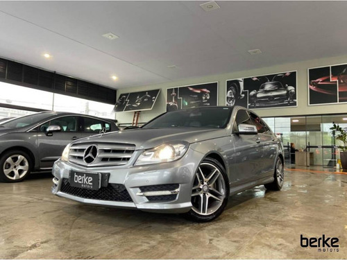 Mercedes-benz C 250 Cgi