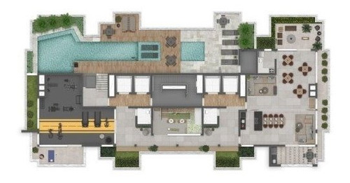 Imagem 9 de 15 de Apartamento À Venda No Bairro Vila Matilde - São Paulo/sp - O-16510-29706