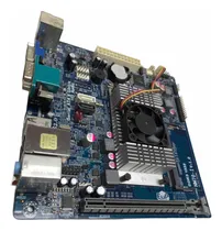 Comprar Placa Mãe Mini Itx Nm70-i Intel Ddr3 (sem Espelho)
