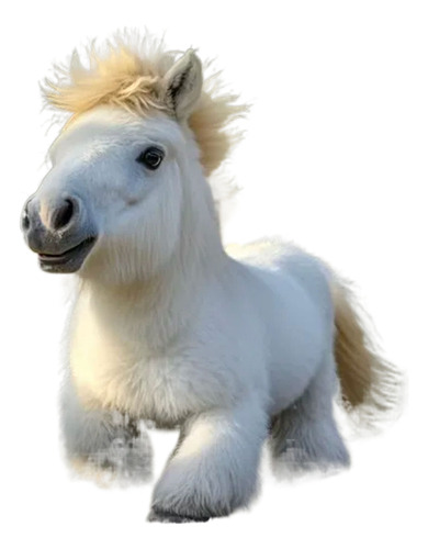 My Realistic Robot Pony My Realistic Robot Pony X2