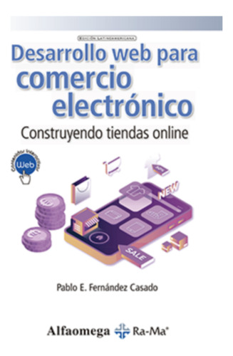 Libro Desarrollo Web Para Comercio Electrónico