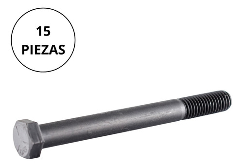 Tornillos Hexagonales G5 Negro 5/8-11 X 7