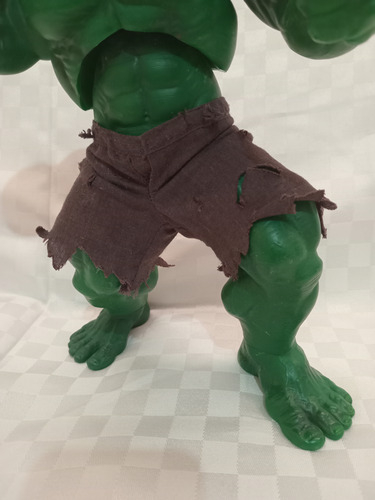 Hulk The Incredible 31cm Marvel Characters Original Modelo 1 (Usado)