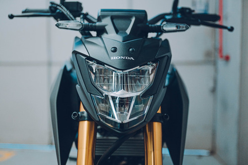 Honda Cb 300 F Abs Entrega Inmediata Tasa 0 Delcar Motos ®