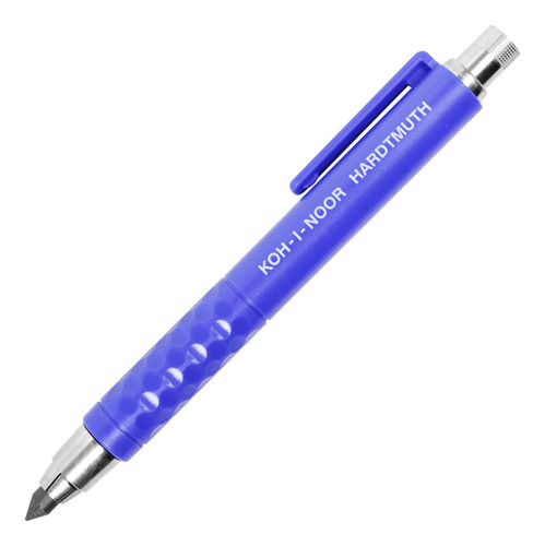 Portaminas 5,6 mm Koh I Noor Azul 5305 Mephisto