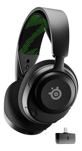 Auriculares Para Juegos Steelseries Arctis Nova 4x Wireless