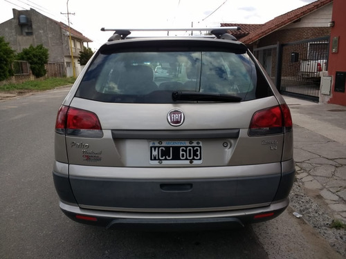 Fiat Palio Weekend Trekking 1.4