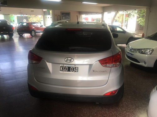 Hyundai Tucson 2.0 Gl 5mt 2wd 2011