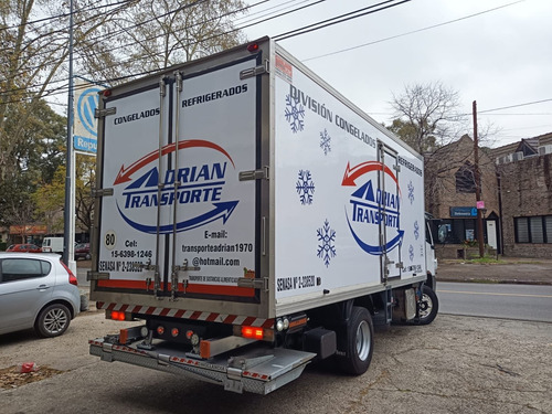 Imagen 6 de 11 de Transporte De Refrigerados Y Congelados