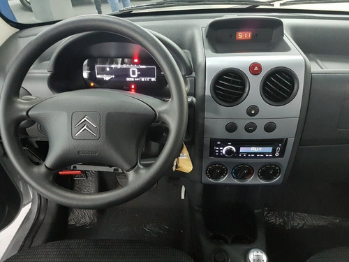 Imagen 25 de 25 de Citroen Berlingo 2023 1.6 Hdi 92 Bussines