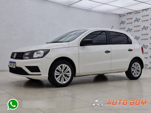 Volkswagen Gol 1.6 MSI TOTALFLEX 4P MANUAL