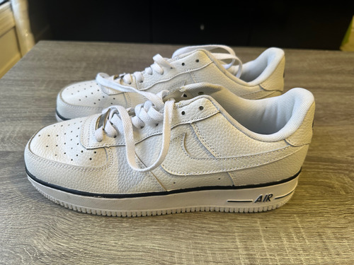 Zapatillas Nike Af1 Blancas (usadas) (Usado)
