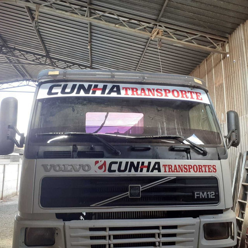 Imagem 7 de 10 de Volvo Cavalo Volvo Fm 420