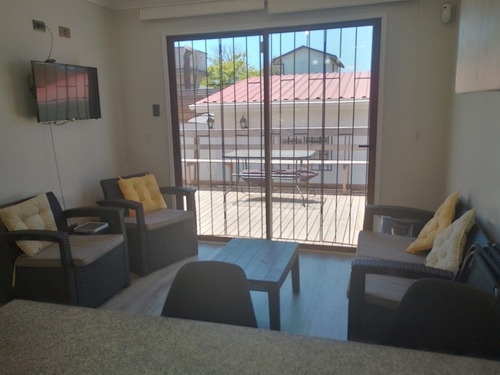 Arriendo Diario Casa En Algarrobo