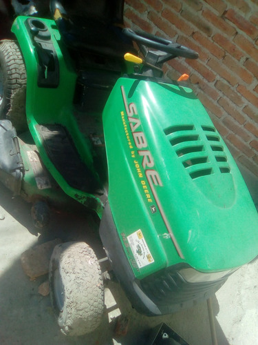 Cortadora De Pasto John Deere 