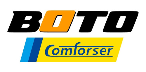 Imagen 5 de 6 de Neumático Boto Comforser Cf-3000 M/t Lt 235/75 R15