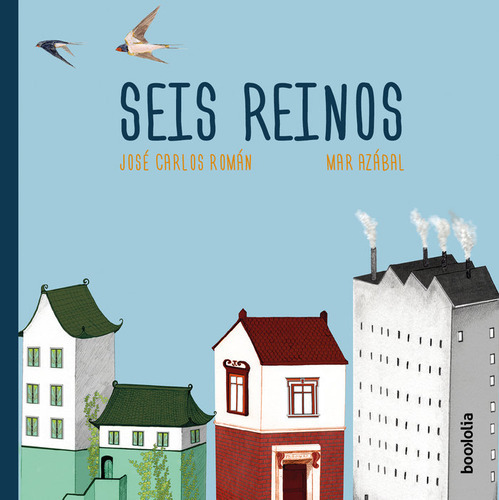 Seis Reinos, De Román, José Carlos. Editorial Bookolia, Tapa Dura En Español