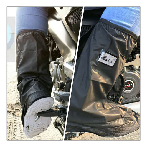 Fundas Reflectantes Para Botas De Nieve, Funda Para Botas De
