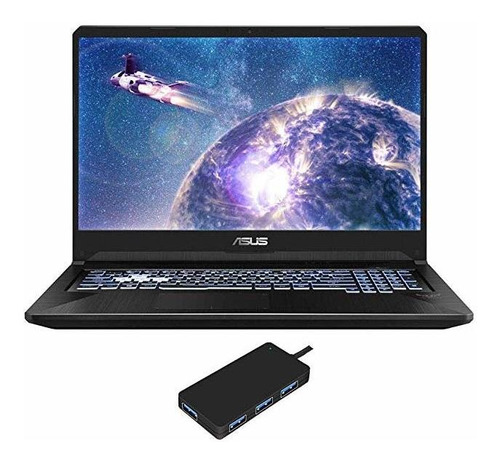 Notebook Asus Tuf Gaming Fx705dt Gaming Y Entertainment 6930