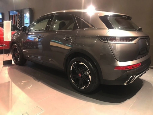 Ds 7 Crossback Puretech Automatic Performance Line At8 1.6