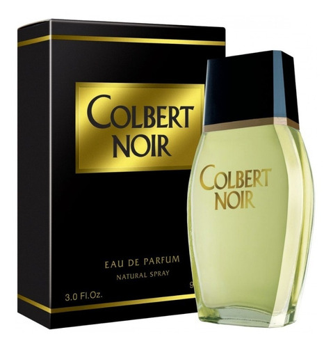 Perfume Colbert Noir Eau De Parfum X 90ml