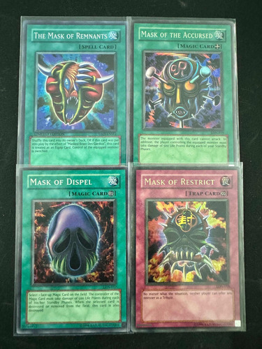 Yugioh Set Retro 5