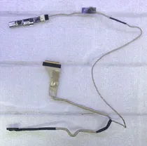 Comprar Flex Pantalla Y Cámara Notebook Toshiba C645