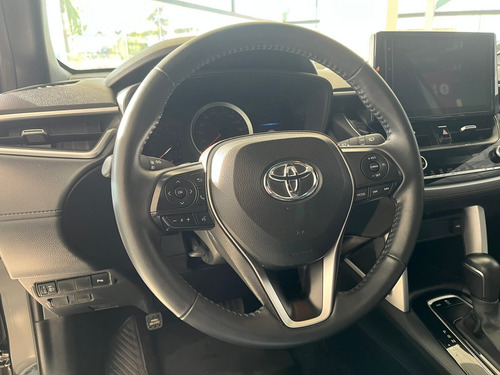 Toyota Corolla Cross 2.0 Xei Cvt