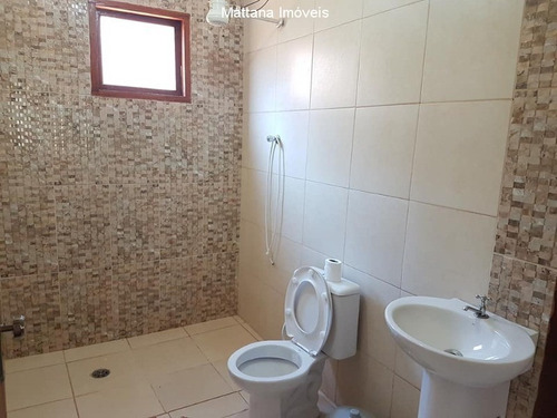 Imagem 12 de 25 de Chácara Com Piscina No Veraneio Ijal Em Jacareí-sp - Ch30 - 34281709