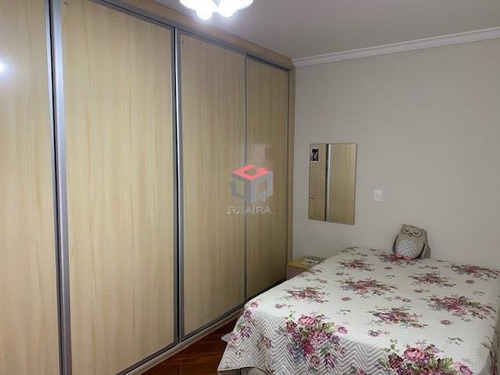 Imagem 7 de 18 de Apartamento À Venda, 3 Quartos, 1 Suíte, 4 Vagas, Campestre - Santo André/sp - 90016