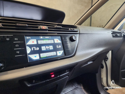 Citroën C4 Grand Picasso Seduction 1.6 TB Aut.