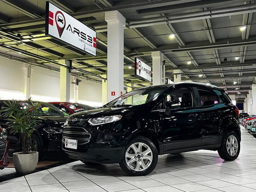 Ford Ecosport EcoSport Titanium 2.0 16V (Aut) (Flex)