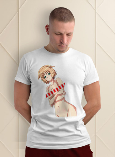 Playera Hentai Seikon No Qwaser Teresa Beria