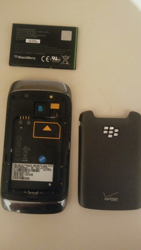 Celular Blackberry Tourch