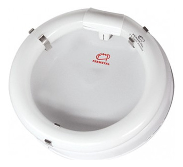 Lámpara Electrónica Circular 22 Watt Pvc Oferta