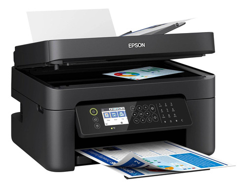 Printer Epson Workforce Wf-2850 All-in-one Wireless Color