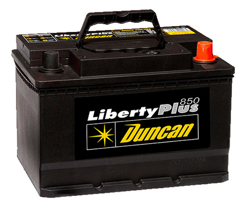 Bateria Duncan 43mr-850 Jac Star Sedan Fe/ Luxury  1,3