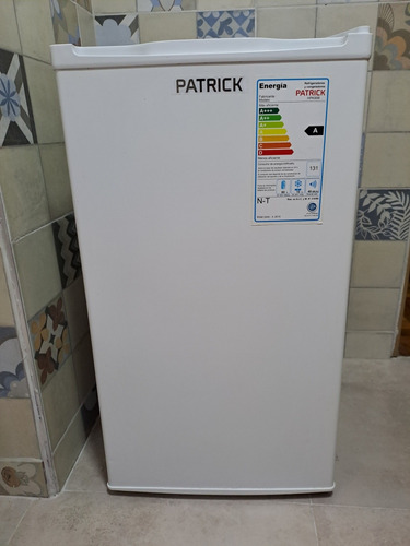 Heladera Patrick Hpk90b Impecable !!!