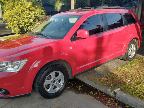 Dodge Journey 2.4 Sxt Atx Techo 3filas