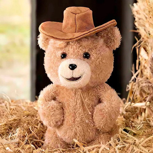 Muñeco Teddy Bear Ted 2 Colgante Pop Mart