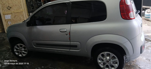 Fiat Uno 1.4 8v Sedan 3 Puertas