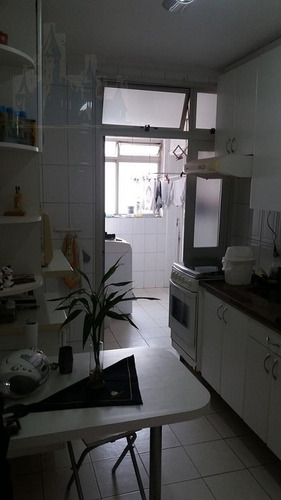 Imagem 9 de 26 de Apartamento Para Venda, 3 Dormitórios, Vila Gumercindo - São Paulo - 11092