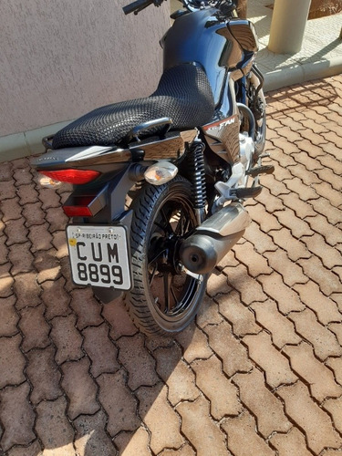 Imagem 1 de 1 de Honda Cg 160