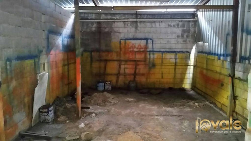 Imagem 18 de 26 de Galpão, 750 M² - Venda Por R$ 1.600.000,00 Ou Aluguel Por R$ 8.500,00/mês - Jardim Califórnia - Jacareí/sp - Ga0029