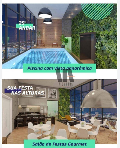 Imagem 3 de 10 de Apartamento Duplex Com 3 Dormitórios À Venda, 101 M² Por R$ 695.000,00 - Parque Campolim - Sorocaba/sp - Ad0005
